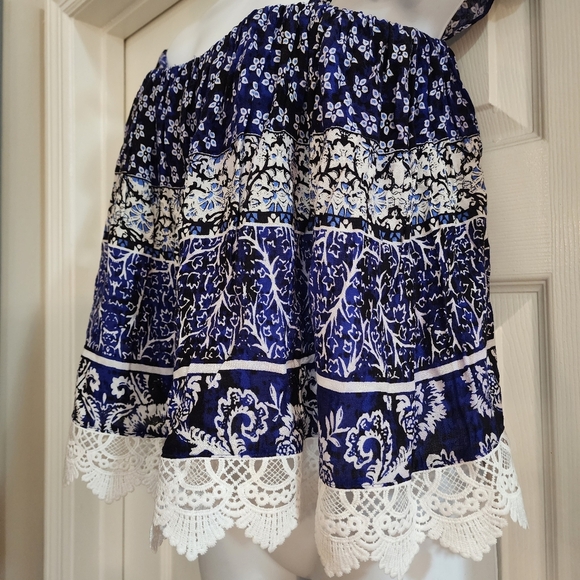 Lovers + Friends Off The Shoulder Top - Picture 3 of 16